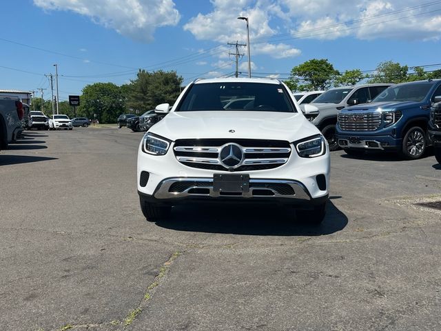 2022 Mercedes-Benz GLC 300