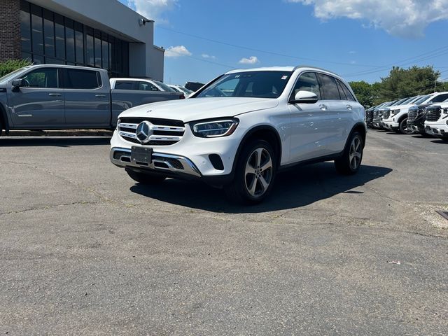 2022 Mercedes-Benz GLC 300