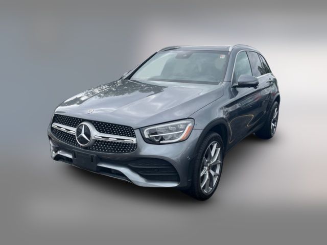 2022 Mercedes-Benz GLC 300