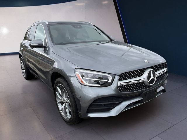 2022 Mercedes-Benz GLC 300