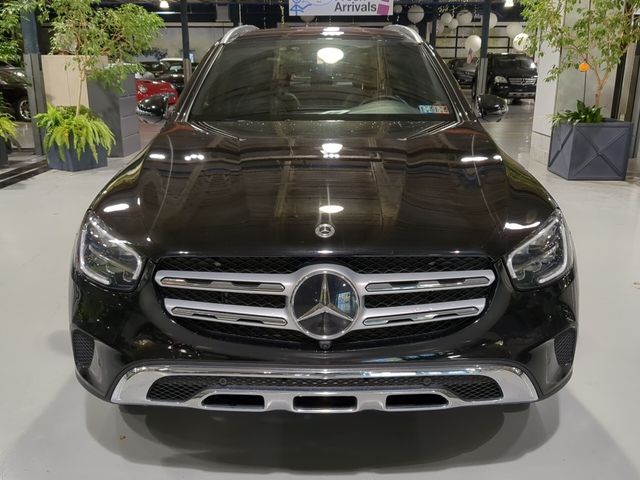 2022 Mercedes-Benz GLC 300