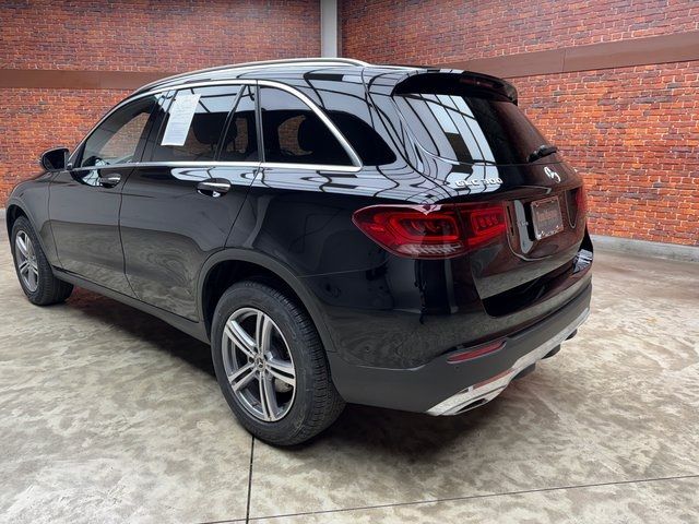 2022 Mercedes-Benz GLC 300