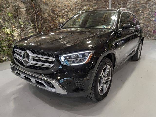 2022 Mercedes-Benz GLC 300