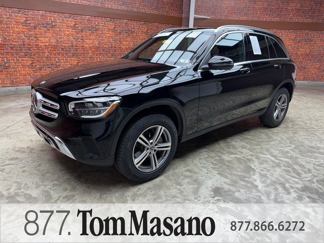 2022 Mercedes-Benz GLC 300