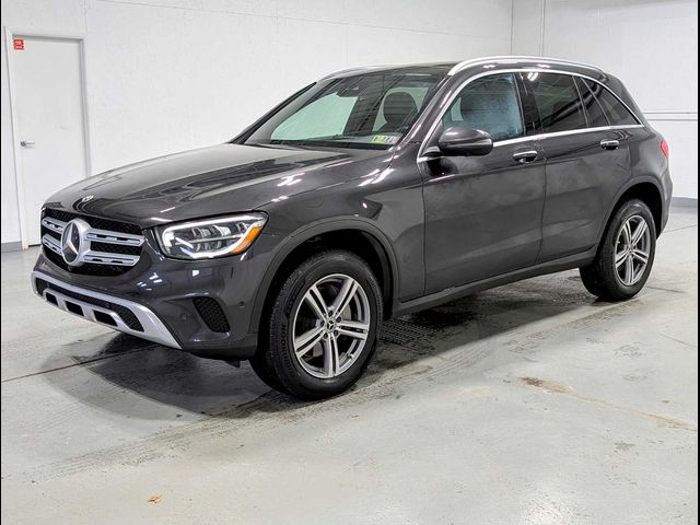 2022 Mercedes-Benz GLC 300