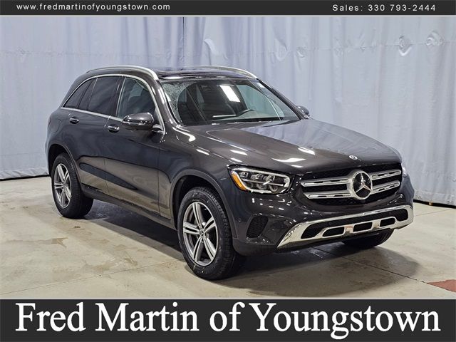 2022 Mercedes-Benz GLC 300