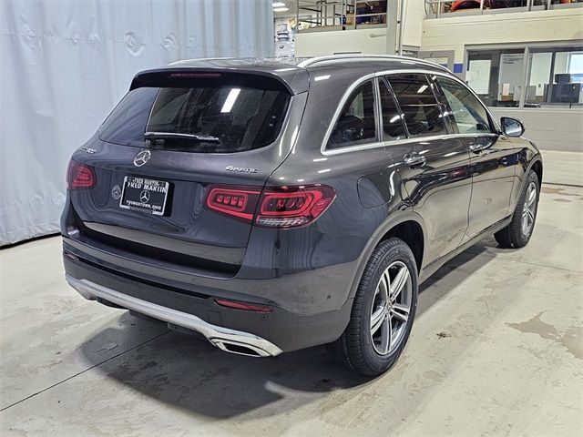 2022 Mercedes-Benz GLC 300