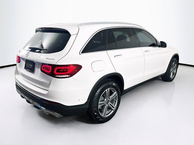 2022 Mercedes-Benz GLC 300