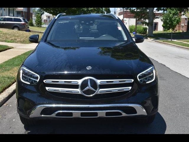 2022 Mercedes-Benz GLC 300