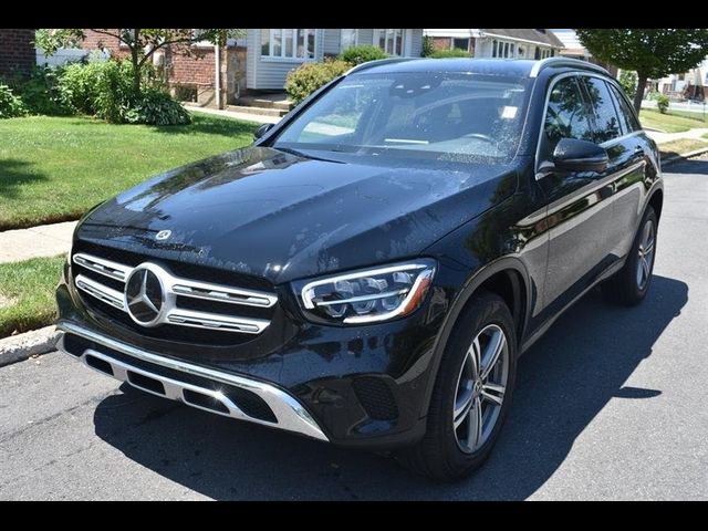 2022 Mercedes-Benz GLC 300