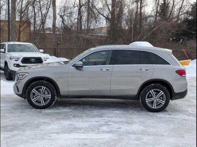 2022 Mercedes-Benz GLC 300