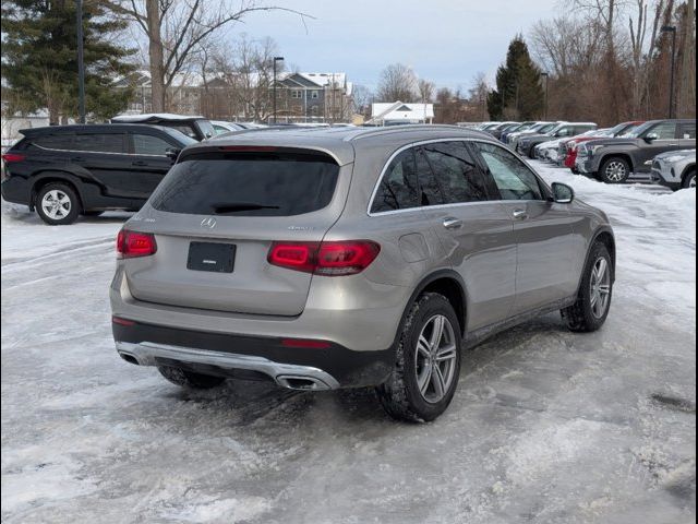 2022 Mercedes-Benz GLC 300