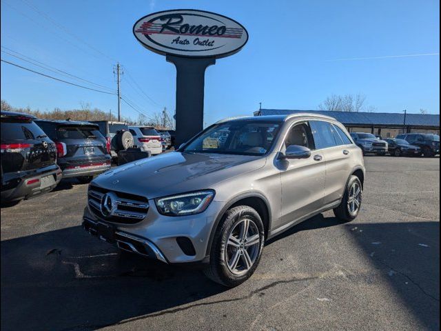 2022 Mercedes-Benz GLC 300