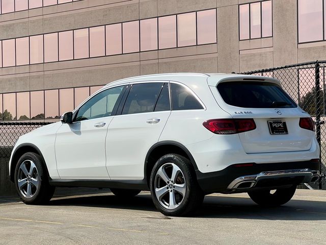 2022 Mercedes-Benz GLC 300