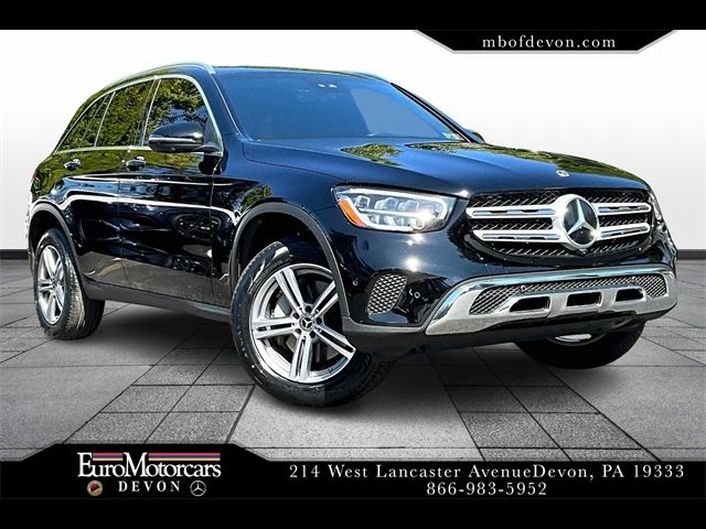 2022 Mercedes-Benz GLC 300