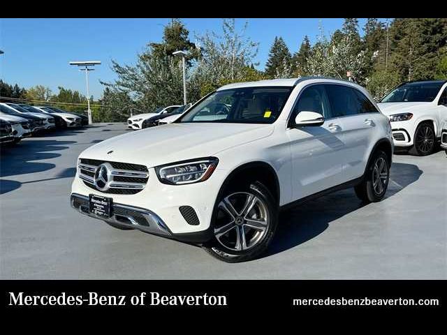 2022 Mercedes-Benz GLC 300