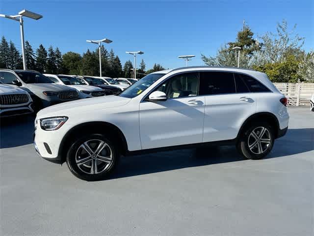 2022 Mercedes-Benz GLC 300