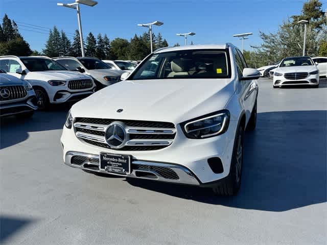 2022 Mercedes-Benz GLC 300