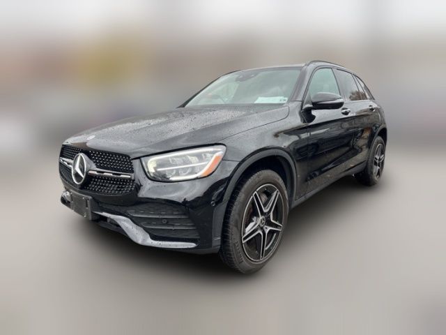 2022 Mercedes-Benz GLC 300