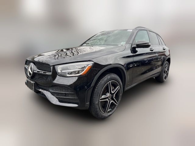 2022 Mercedes-Benz GLC 300