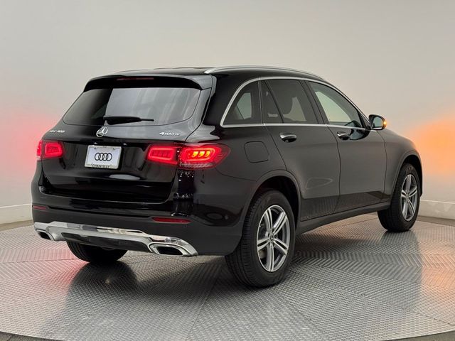 2022 Mercedes-Benz GLC 300