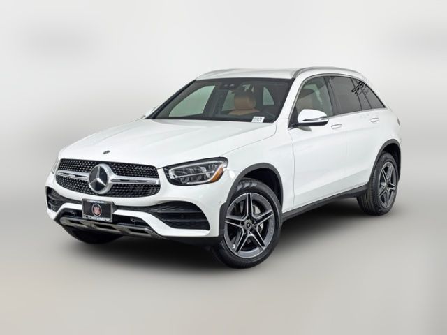 2022 Mercedes-Benz GLC 300
