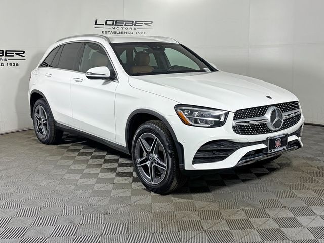 2022 Mercedes-Benz GLC 300