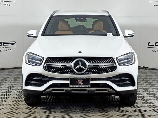 2022 Mercedes-Benz GLC 300