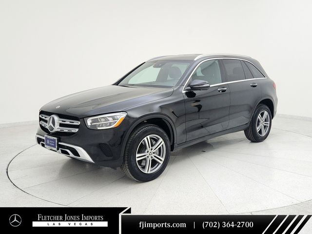 2022 Mercedes-Benz GLC 300