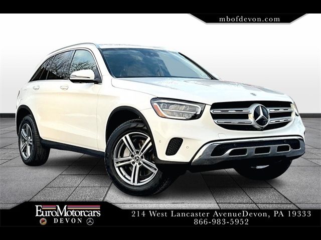 2022 Mercedes-Benz GLC 300