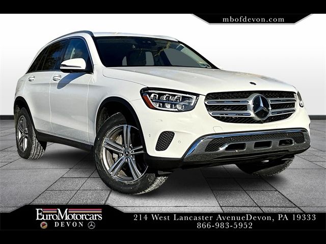 2022 Mercedes-Benz GLC 300