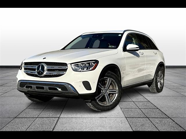 2022 Mercedes-Benz GLC 300