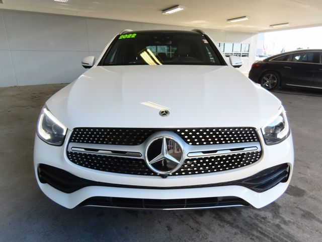 2022 Mercedes-Benz GLC 300