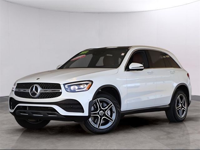 2022 Mercedes-Benz GLC 300