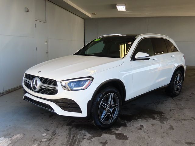 2022 Mercedes-Benz GLC 300