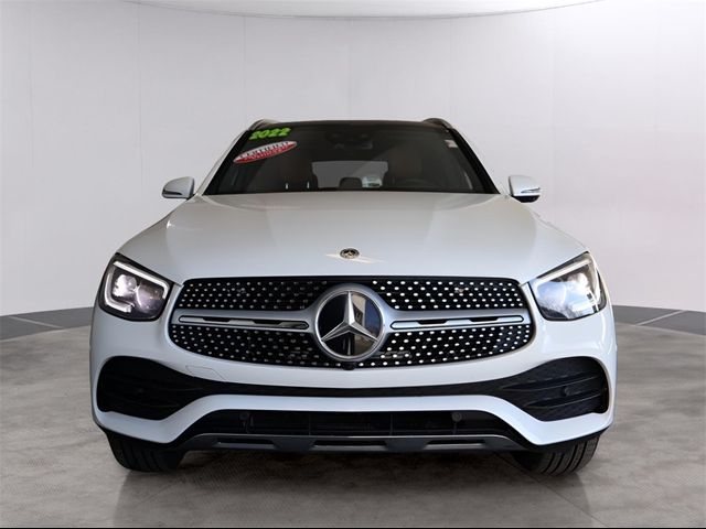 2022 Mercedes-Benz GLC 300