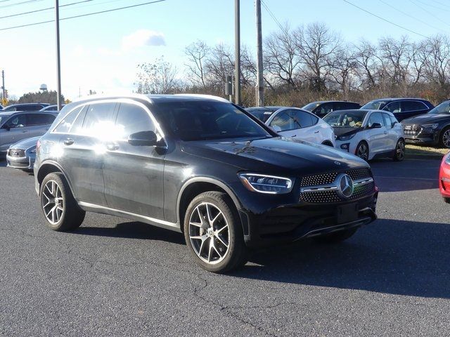 2022 Mercedes-Benz GLC 300