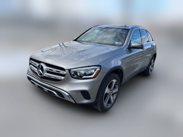 2022 Mercedes-Benz GLC 300