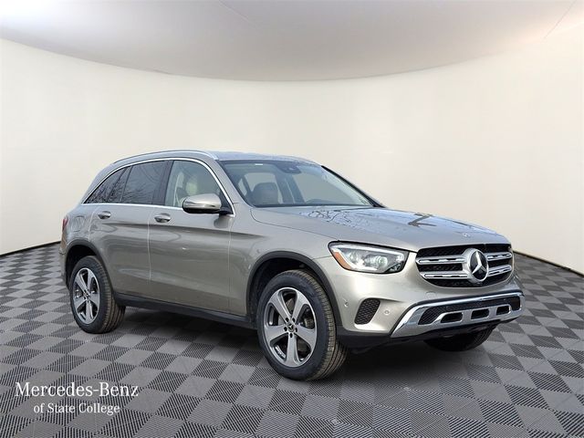 2022 Mercedes-Benz GLC 300