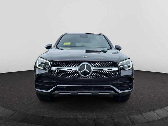 2022 Mercedes-Benz GLC 300