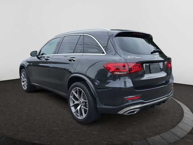 2022 Mercedes-Benz GLC 300