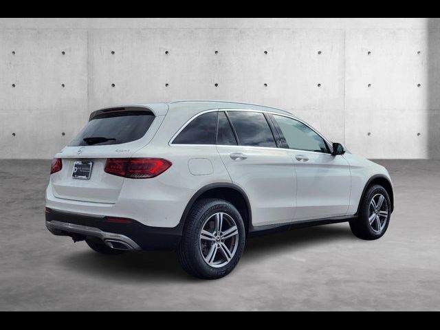 2022 Mercedes-Benz GLC 300