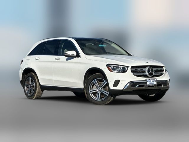 2022 Mercedes-Benz GLC 300