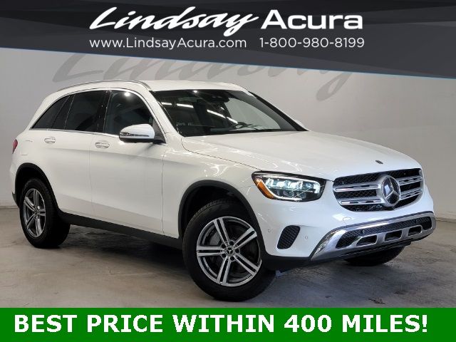 2022 Mercedes-Benz GLC 300