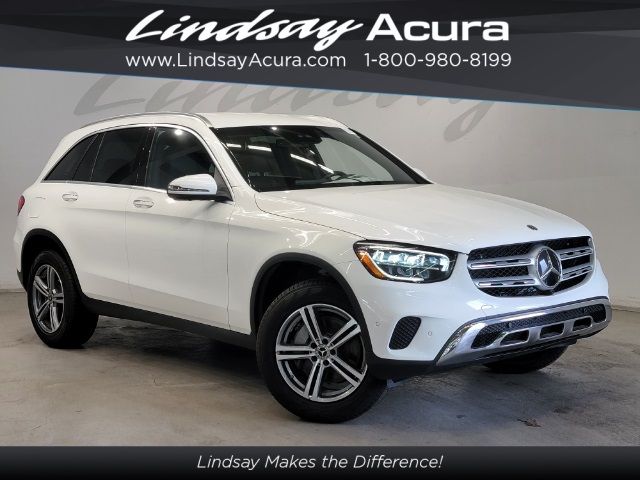 2022 Mercedes-Benz GLC 300