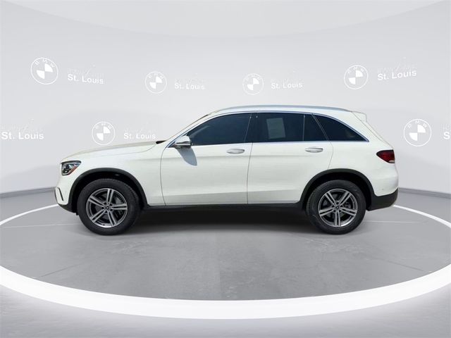 2022 Mercedes-Benz GLC 300