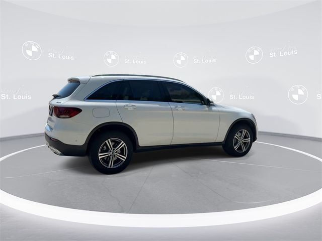 2022 Mercedes-Benz GLC 300