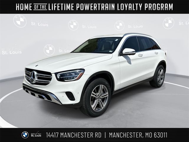 2022 Mercedes-Benz GLC 300