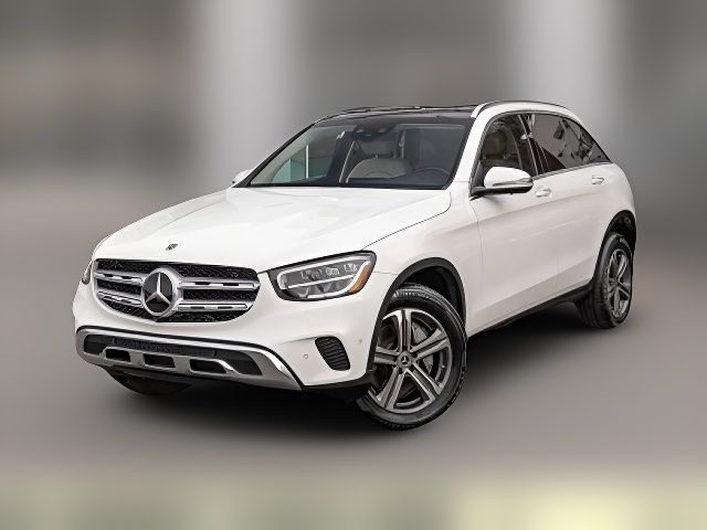 2022 Mercedes-Benz GLC 300