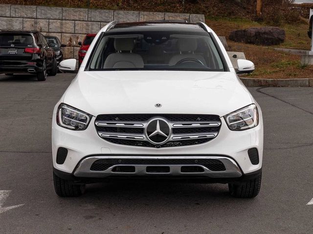 2022 Mercedes-Benz GLC 300